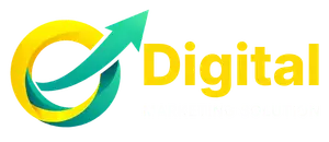 Digital Marketing Solution Logo