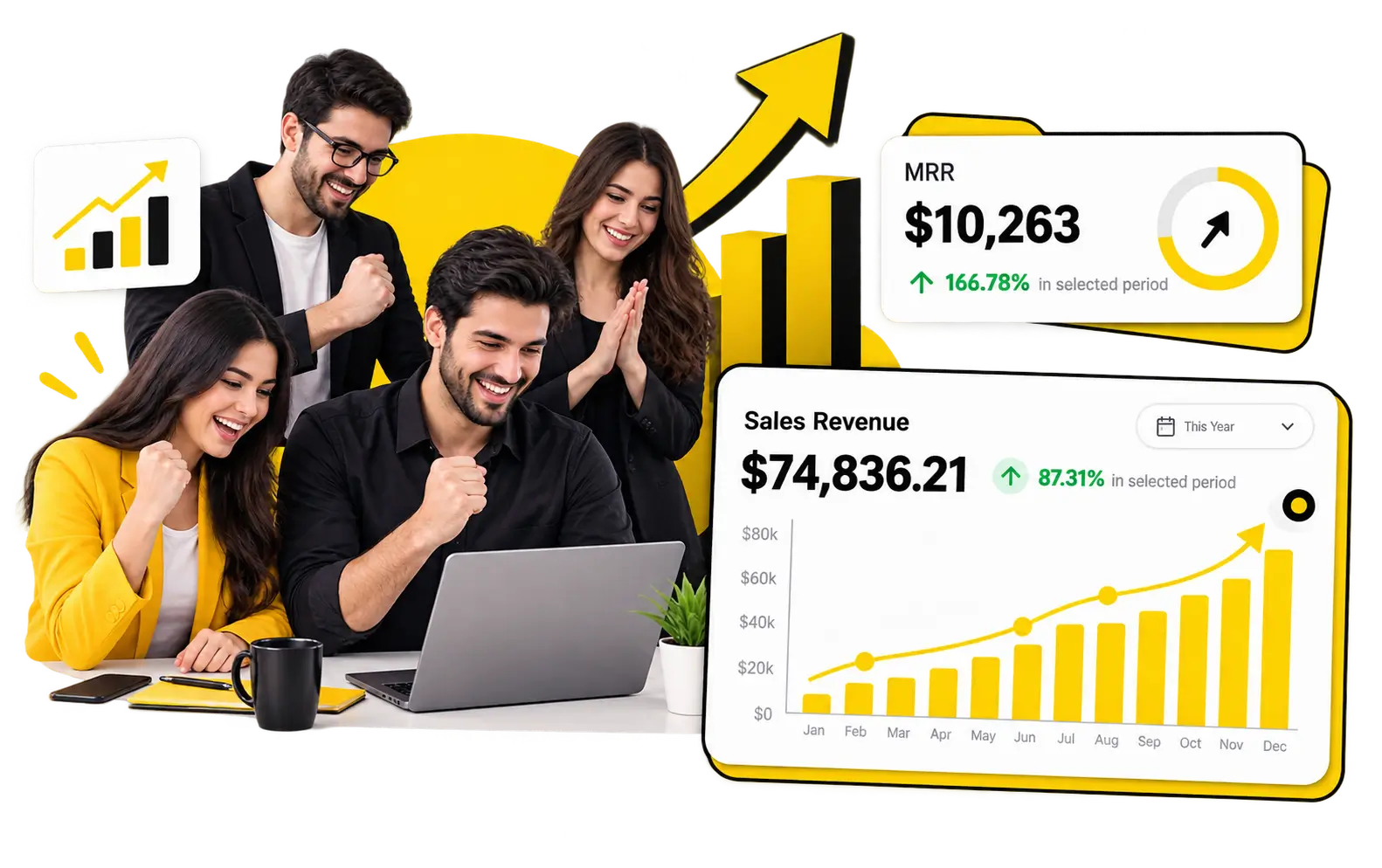WordPress website development services